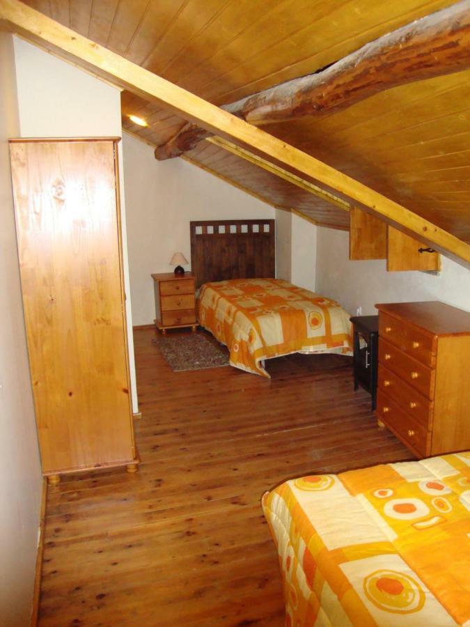 Casa Do Mocho Villa Sabugueiro Esterno foto